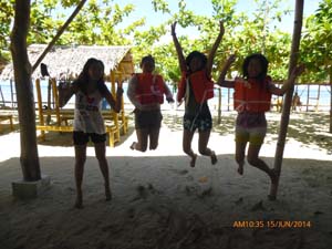 Casa Astillero Calatagan Beach